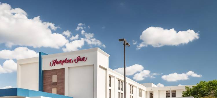 希尔顿欢朋酒店-堪萨斯城肖尼米申(Hampton Inn Kansas City/Shawnee Mission)图片