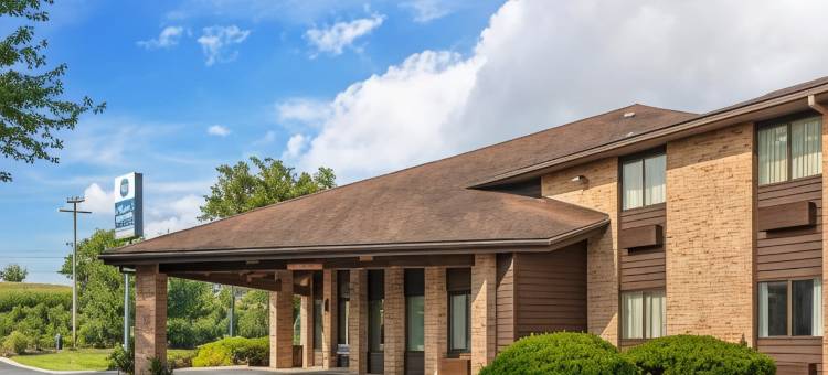 希彭斯堡贝斯特韦斯特酒店(Best Western Shippensburg Hotel)图片