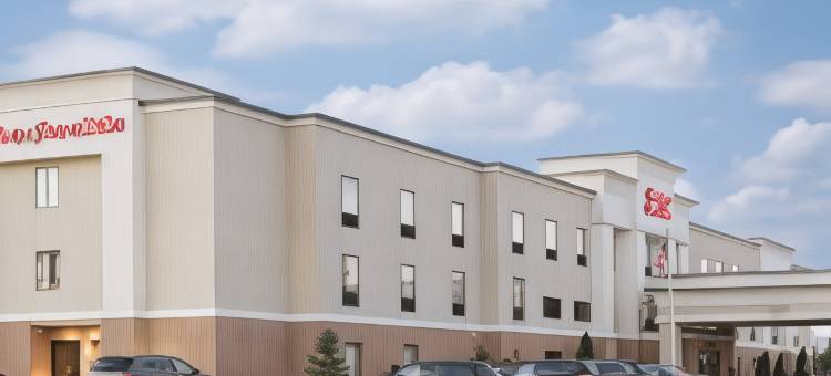 丹维尔欢朋套房酒店(Hampton Inn & Suites Danville)图片