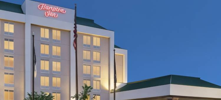 希尔顿欢朋酒店-杜勒斯瀑布(Hampton Inn Dulles/Cascades)图片