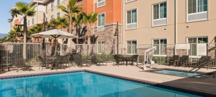 希尔顿欢朋套房酒店-圣贝纳迪诺(Hampton Inn & Suites San Bernardino)图片