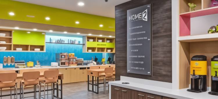 温泉城希尔顿惠庭套房酒店(Home2 Suites by Hilton Hot Springs)图片