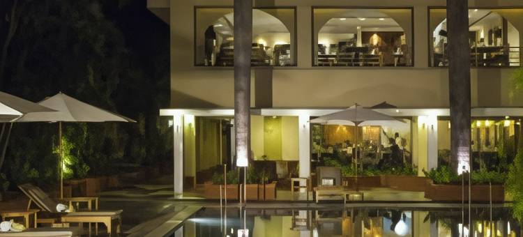 蓝钻石 IHCL 精选酒店(Blue Diamond Pune Ihcl SeleQtions)图片