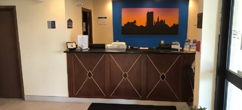 菲德里克贝斯特韦斯特酒店(Best Western Historic Frederick)图片