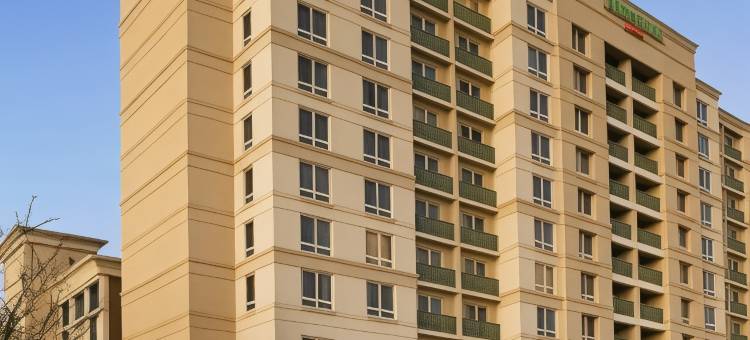 泰森斯麦克莱恩万怡酒店(Courtyard Tysons McLean)图片