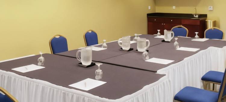 格林斯伯勒希尔顿逸林酒店(DoubleTree by Hilton Greensboro)图片