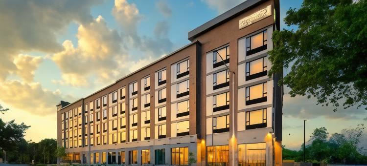 波士顿洛根机场-里维尔Staybridge Suites(Staybridge Suites Boston Logan Airport - Revere)图片