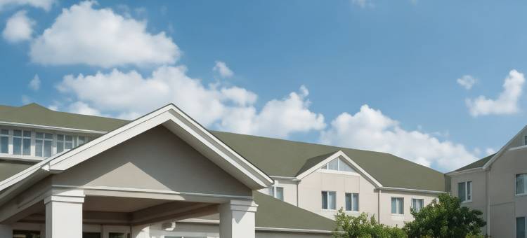 塔尔萨希尔顿花园酒店(Hilton Garden Inn Tulsa Airport)图片