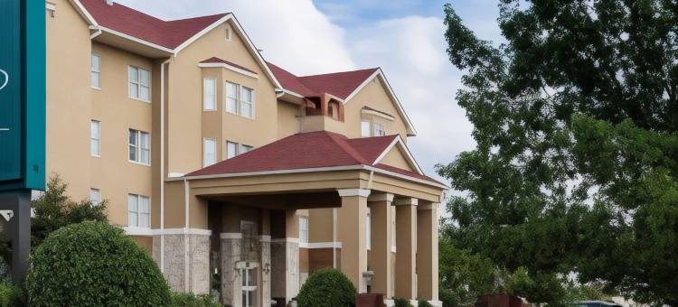 查塔努加-哈密尔顿广场Homewood Suites by Hilton(Homewood Suites by Hilton Chattanooga - Hamilton Place)图片