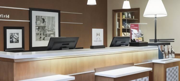 希尔顿欢朋套房酒店-曼斯费尔德南(Hampton Inn & Suites Mansfield-South @ I-71)图片