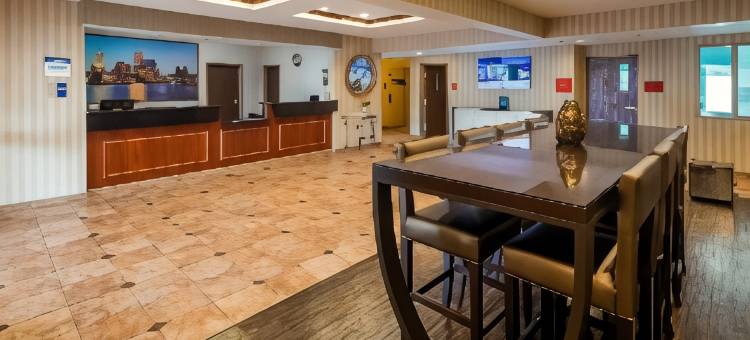 普罗维登斯锡康克贝斯特韦斯特酒店(Best Western Providence-Seekonk Inn)图片