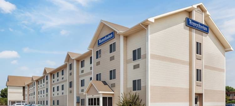 Travelodge by Wyndham North Platte图片