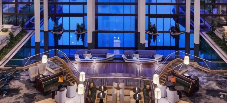 JW万豪沙漠温泉酒店及Spa(JW Marriott Desert Springs Resort & Spa)图片