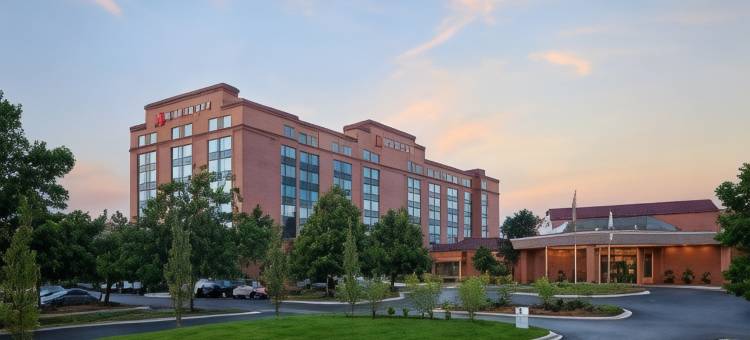 芝加哥西北万豪酒店(Chicago Marriott Northwest)图片