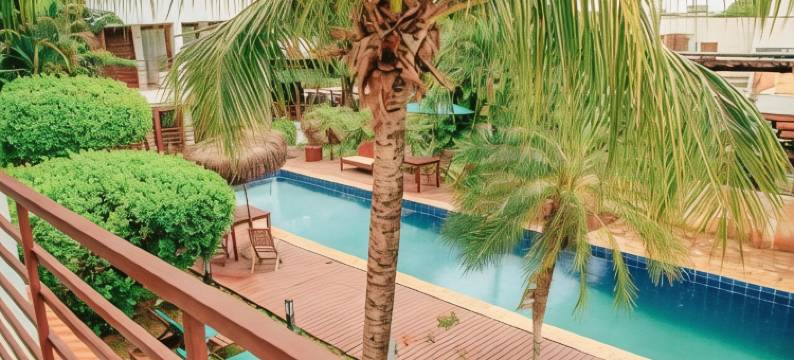 琵琶全景(Pipa Panorama Flats&Apartamentos by Oceana Suites)图片