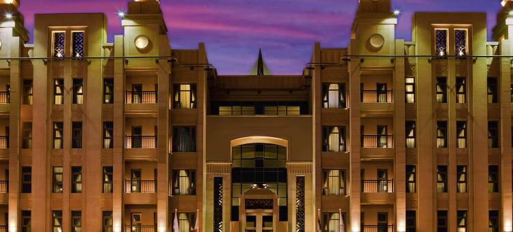 迪拜阿尔敏纳路金色美居酒店(MERCURE Gold Hotel Jumeirah by Accor)图片