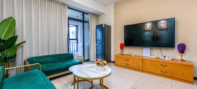 娜么美芒公寓(虹山东路1号分店)图片