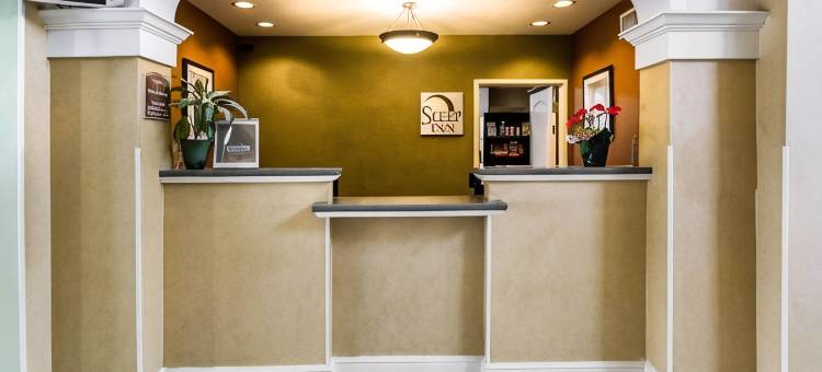 PGA村舒眠酒店(Sleep Inn at PGA Village)图片