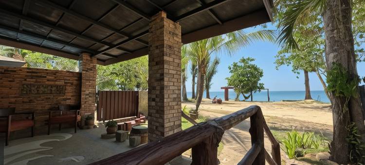兰塔度假村海滩平房(Hotel and Beach Bungalow at Lanta Resort)图片