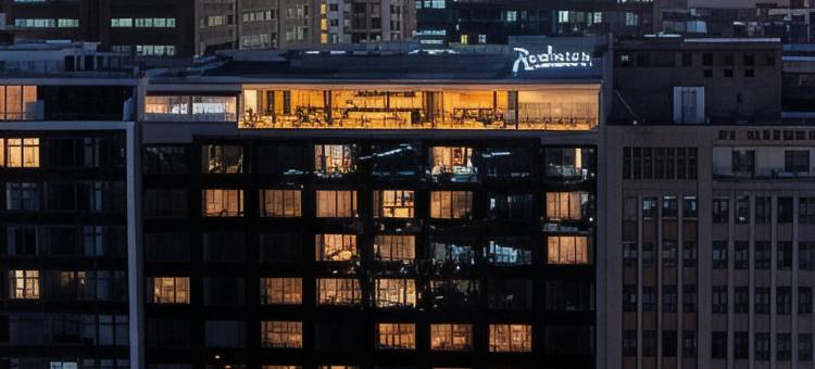 丽笙酒店-开普敦前滩(Radisson Hotel Cape Town Foreshore)图片