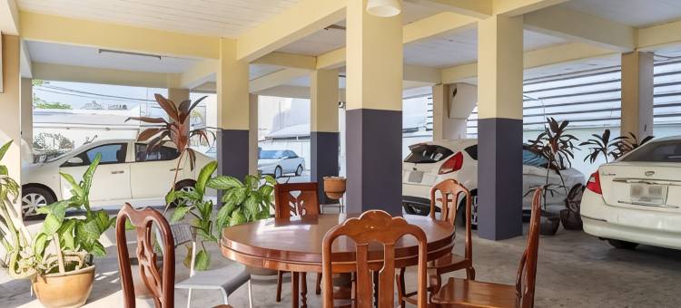 TUB住宅酒店(T.U.B. Mansion)图片