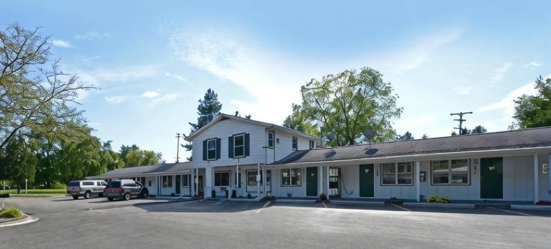 琼斯维尔希尔斯代尔美洲最佳价值酒店(Americas Best Value Inn-Jonesville/Hillsdale)图片