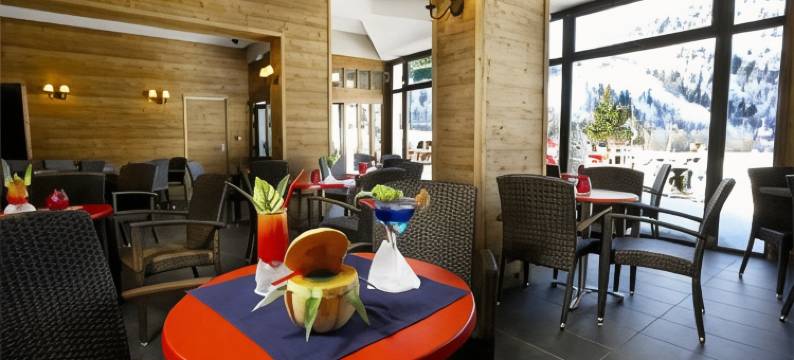 帕斯杜路普索威尔酒店(Sowell Hotels le Pas du Loup)图片