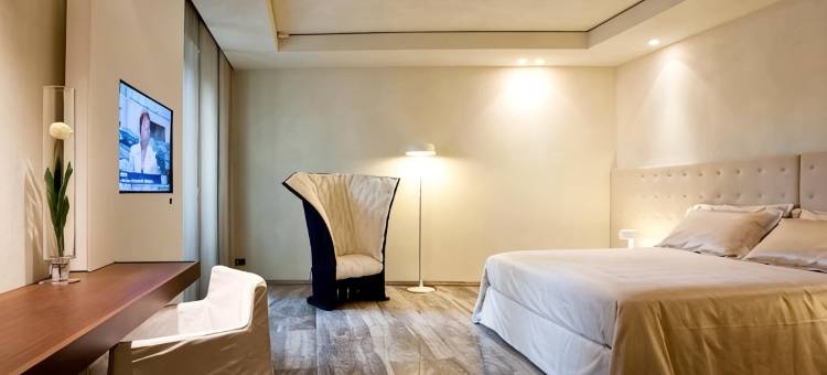 罗玛诺豪斯酒店(Hotel Romano House)图片