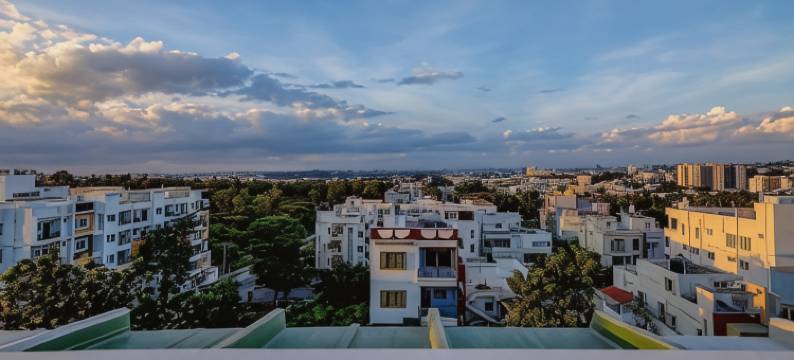 Townhouse Global Village Tech Park Near Kengeri Bus Terminal Metro Station图片