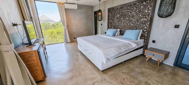 盘达娃海滩别墅加Spa酒店(Pandawa Beach Villas & Spa)图片