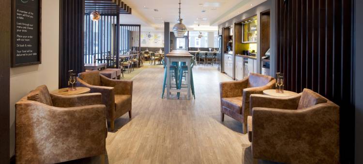 贝弗利镇中心普瑞米尔酒店(Premier Inn Beverley Town Centre)图片