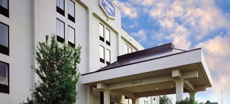 亚特兰大市中心肯纳瑟欢朋酒店(Hampton Inn Atlanta-Town Center/Kennesaw)图片