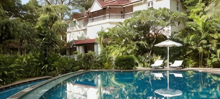 泰姬西尾酒店(Taj West End)图片