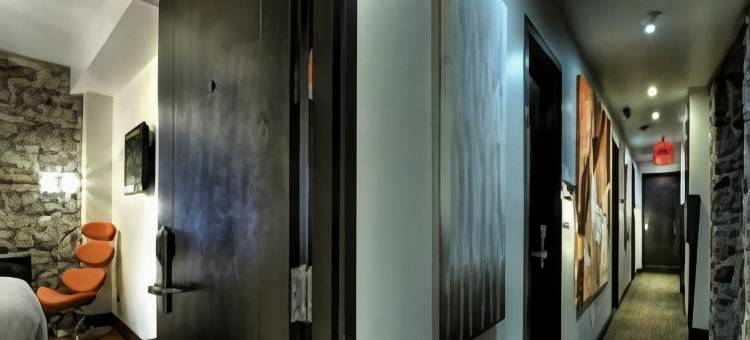 蒙特利尔乐贝提酒店(Le Petit Hôtel Vieux-Montréal - Saint-Paul by Gray Collection)图片