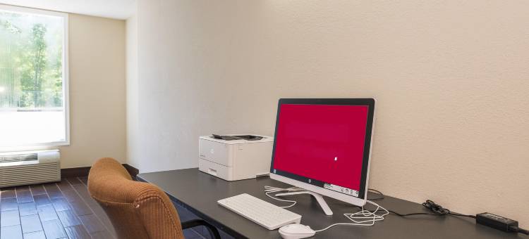 邓弗里斯-奎提科红顶酒店(Red Roof Inn Dumfries - Quantico)图片