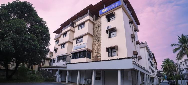 Fabhotel 舒适住宿(FabHotel Comfort Stays - Nr Miramar Beach)图片