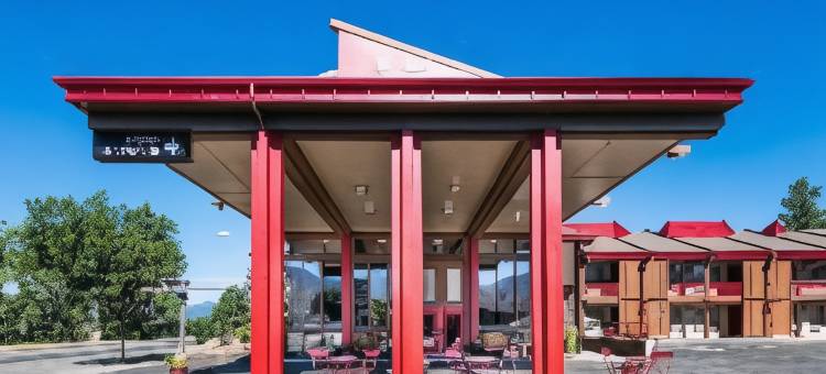 米苏拉红狮套房酒店(Red Lion Inn & Suites Missoula)图片