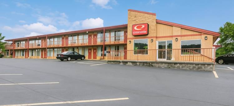 马里昂 I-81 伊克诺旅馆(Econo Lodge Marion I-81)图片