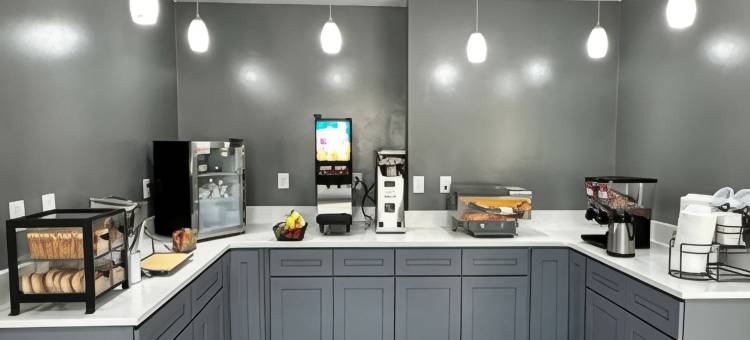 里西亚斯普林亚特兰大华美达酒店(Ramada by Wyndham Lithia Springs Atlanta)图片