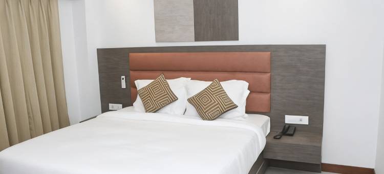 GK Palace Pure Veg Hotel图片