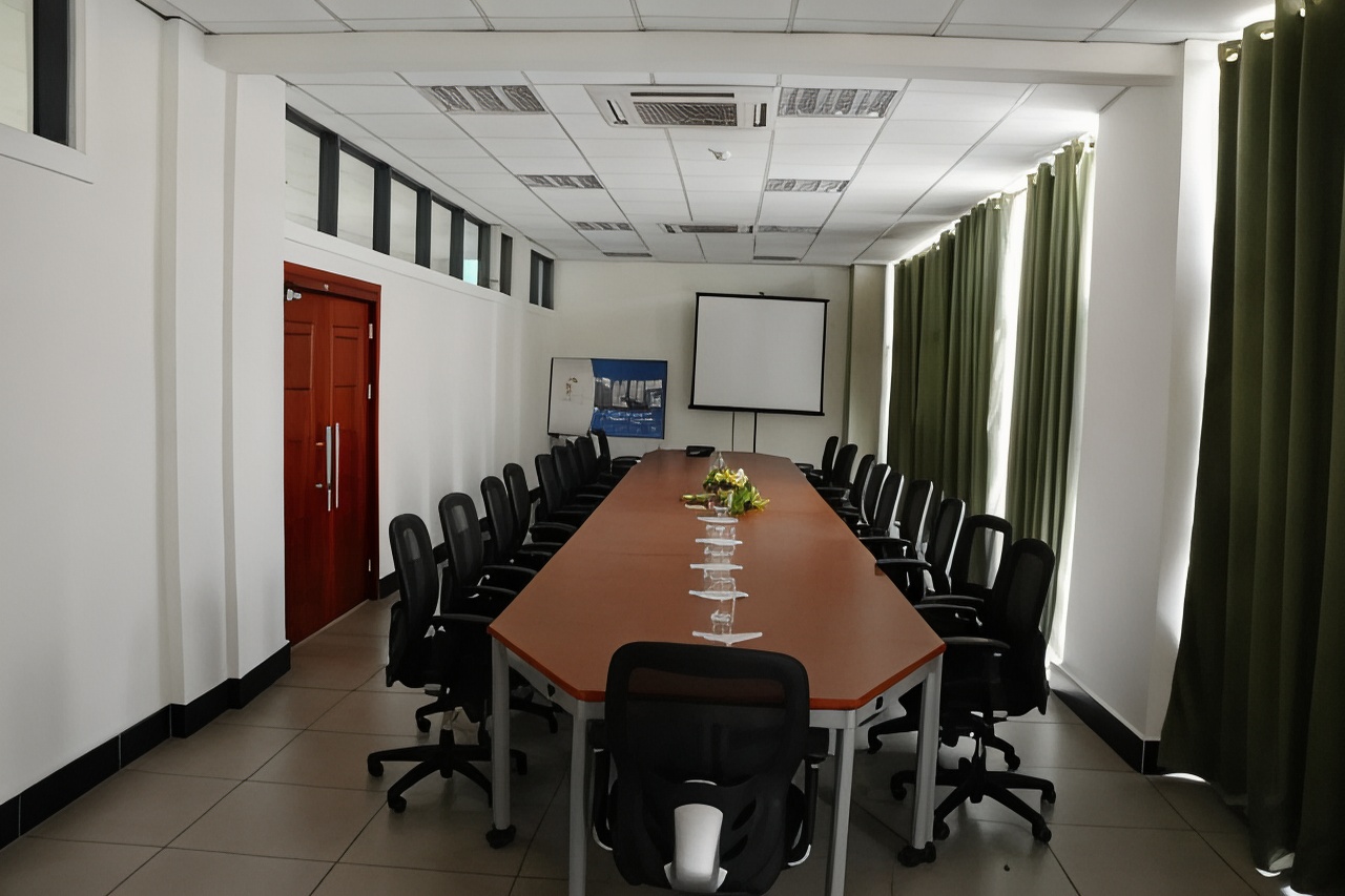 Hotel la Falaise Yaounde Over view