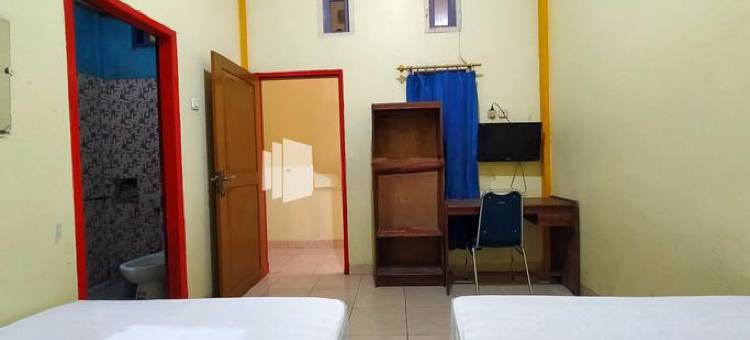 Hotel Hing Amimah Near Bau Bau Port RedPartner图片