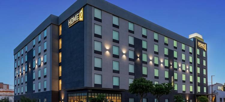 Home2 Suites by Hilton Phoenix Downtown图片