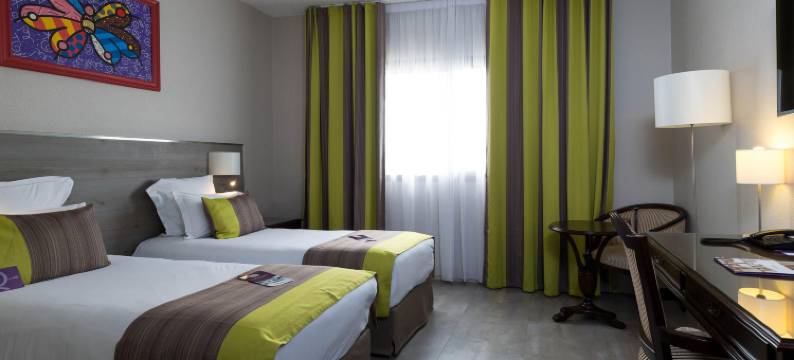 美居卡宴皇家亚马逊酒店(Hôtel Mercure Cayenne Royal Amazonia)图片