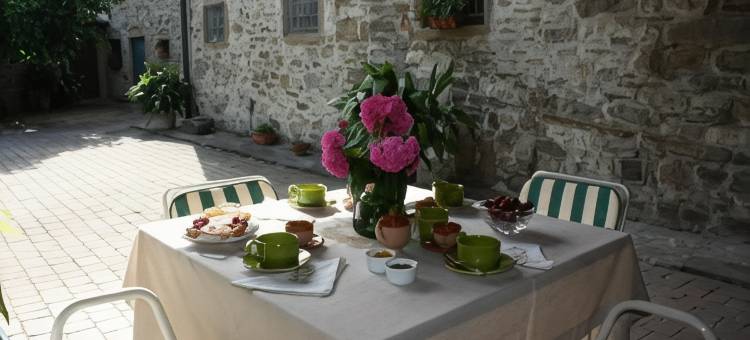 努萨别墅住宿加早餐旅馆(Villa la Nussa)图片