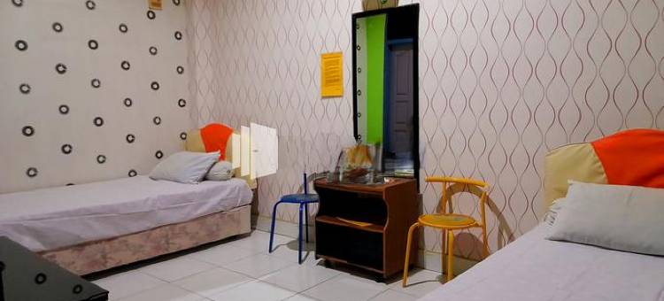 Hotel Rosichan Bau Bau Mitra RedDoorz图片