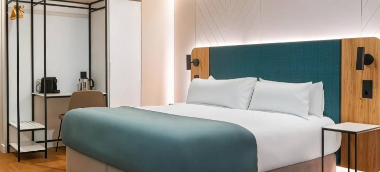 Major酒店 by Limehome(Hotel Major by Limehome)图片