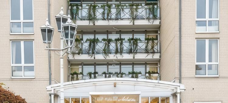 哥廷根阿斯托利亚旅行客栈(Trip Inn Hotel Astoria)图片