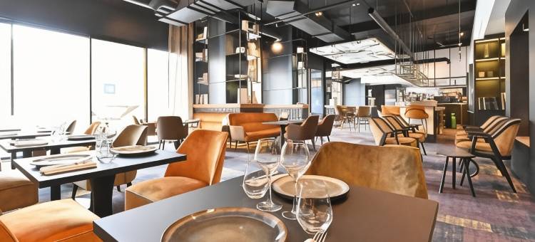 梅斯中心美居酒店(Hôtel Mercure Metz Centre)图片