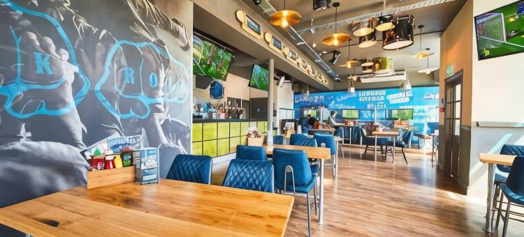 圣克里斯托弗的酒店格林威治旅馆(St Christopher's Greenwich)图片